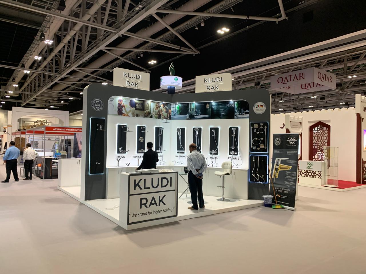 Kludi RAK stand